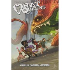 Rat Queens - Vol.1 - Pancadaria e Feitiçaria