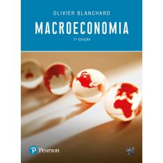 Livro - Macroeconomia