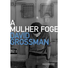 Livro - A mulher foge