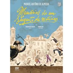 Livro - Memórias de um Sargento Milícias