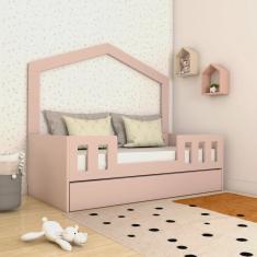 Bicama Infantil com Estrado Fixo Play