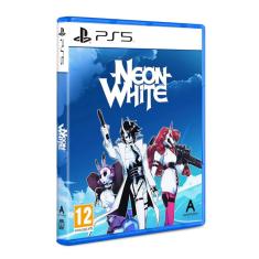 Jogo neon white ps5 europeu