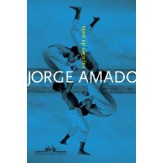 Livro - Capitães da areia