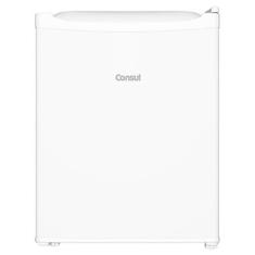 Frigobar Consul 76 Litros CRC08CBANA, Branco, 220V