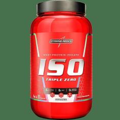 Iso Triple Zero Morango 900g Integralmedica