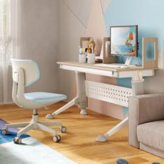 Cadeira Escritório de Estudo Delta Infantil Escritório - Movescan