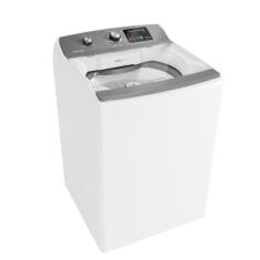 Lavadora De Roupas Automática Colormaq 18kg LCA18 16 Programas Branca 220V