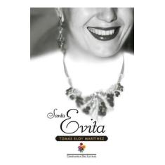 Livro - Santa Evita (Nova edição) - Companhia das Letras