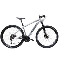 Bicicleta Aro 29 KSW XLT 24v Câmbios Shimano-Unissex