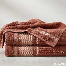 Toalha De Banho Princess 100% Algodão Moderna 140x75cm LmPeter Cinza M