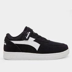 Tênis Infantil Diadora Playmaker VLC Menino-Masculino