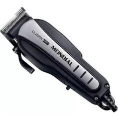Cortador de Cabelo Ergonômico Mondial Classic Pro
