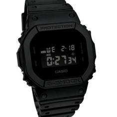 Relógio Casio Digital G-Shock Masculino DW-5600UBB-1DR