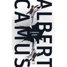 Livro - O primeiro homem - Record