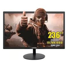 Monitor Gamer 23.6 Polegadas Hayom Mo6005 Ful Hd, Hdmi vga