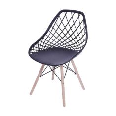 Cadeira Kaila - Preta