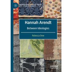 Livro Hannah Arendt