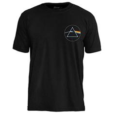 Camiseta PC Pink Floyd Dark Side Prism