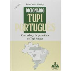 Dicionario Tupy-Portugues