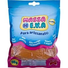 Massa De Eva 50g Make+ Marrom