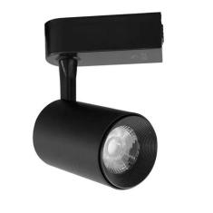 Spot Para Trilho 7W 3000K Preto Bivolt Delis