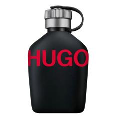 PERFUME HUGO JUST DIFFERENT HUGO BOSS - MASCULINO - EAU DE TOILETTE 125ML 