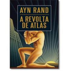 A Revolta De Atlas - Vol Único