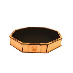 Bandeja de Dados Grande octogonal - RPG (Cthulhu)