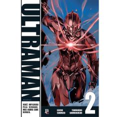 Livro - Ultraman - Vol. 2