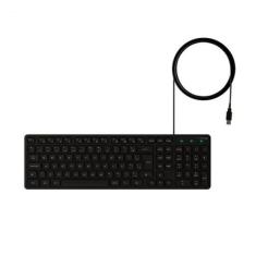 Teclado Com Fio Usb Preto Tci 10 - Intelbras