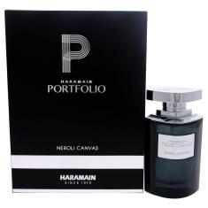Perfume Al Haramain Portfolio Neroli Canvas 75ml Eau de Parf