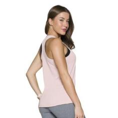 Camiseta Feminina Regata Selene-Feminino