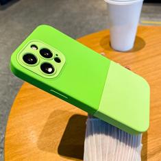 Capa de telefone de silicone líquido 3 em 1, cor doce, para iphone 13 14 12 pro max 11 xs max xr x, capa traseira de proteção para câmera, t4, para iphone 12