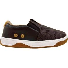Tênis Casual Iate Infantil Masculino Menino Molekinho 2623.100