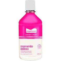Corpo Dourado Momento Íntimo - Sabonete Líquido Higiene Íntima 500ml