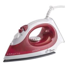 Ferro De Passar Agratto Bravo Ceramico Fc-01 127v Seco