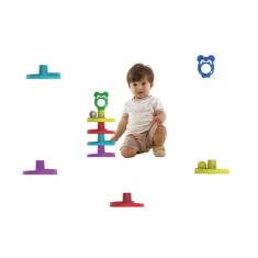 Brinquedo Educativo Escorrega Ball Colorido Divertido Bola - Kendy