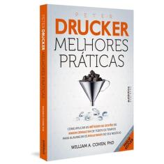 Livro - Peter Drucker: Melhores Práticas