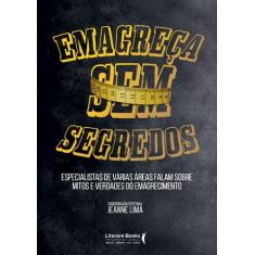 Livro - Emagreça sem segredos