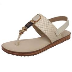 Sandália Rasteira Modare Ultraconforto Feminina 7141.120