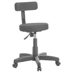 Cadeira Mocho Rv Preto Odontologia Estética Médica