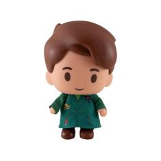 Boneca Colecionável Detetive D.P.A Zeca 20cm - Baby Brink