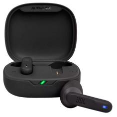 Fone de Ouvido JBL Wave Flex BLK - Preto, PRETO