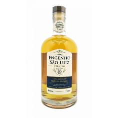 Cachaça São Luiz Premium Bálsamo 750Ml