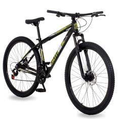 Bicicleta Aro 29 Gott 24 Marchas Câmbio Traseiro Shimano-Unissex