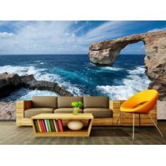 Papel de Parede Painel Fotográfico Praia 103 - 1,50X2,50 - Voce Decora