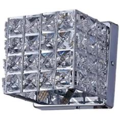 Arandela De Cristal Luxor Iii Ar3311-2.000