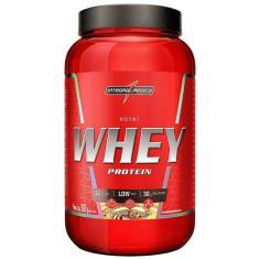 Nutri Whey Protein Pote (907g) Integralmedica
