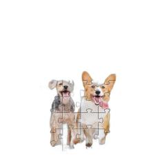 Quebra-Cabeça Cognitivo Reabilitação Idosos 60 Peças - Reidopendrive, 