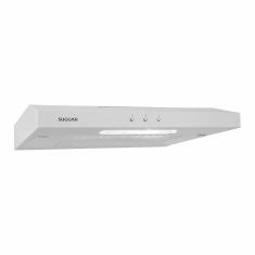 Depurador De Ar Manta Slim 60 Cm Dps160bibr Suggar Branco Bivolt